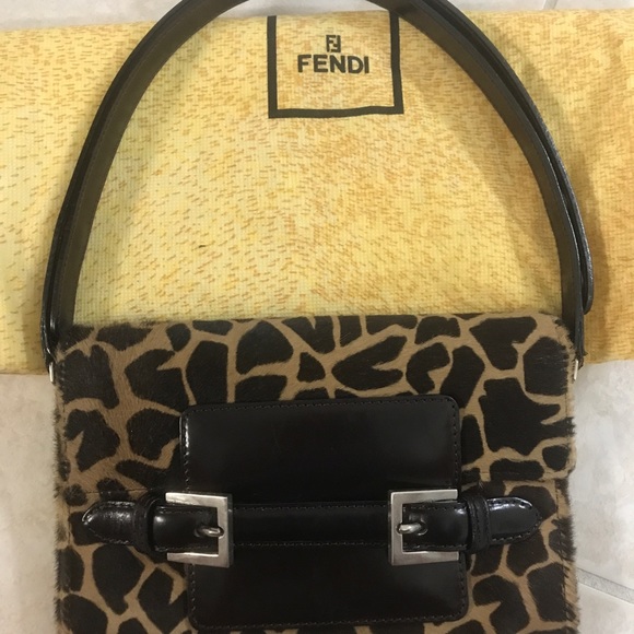 Fendi calf purse - Picture 4 of 4